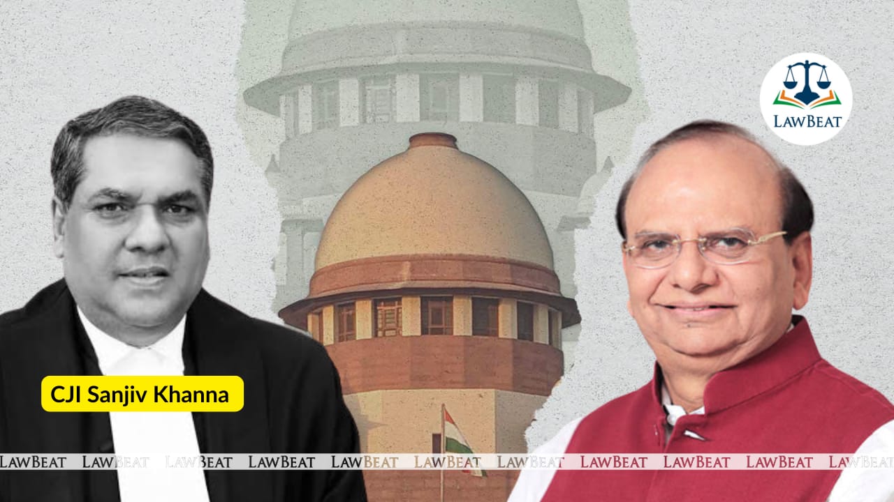 CJI Sanjiv Khanna recuses from hearing Delhi Ridge contempt case CJI Sanjiv Khanna recuses from hearing Delhi Ridge contempt case